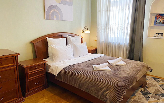 Suite With Kremlin View Tverskaya Apartments