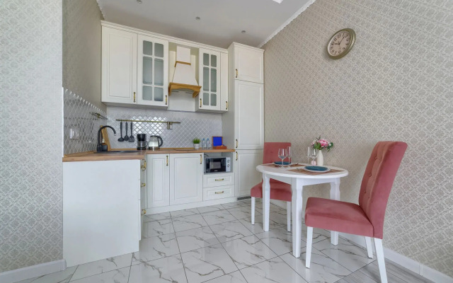 Roskoshnyye Apartamenty ZhK Romanov