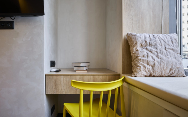 Апартаменты современные на Нагатинской Wow Apart