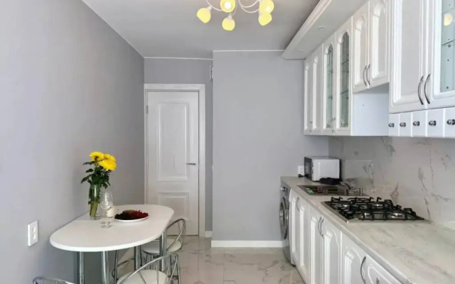 Квартира Стильная рядом с Парком Ривьера