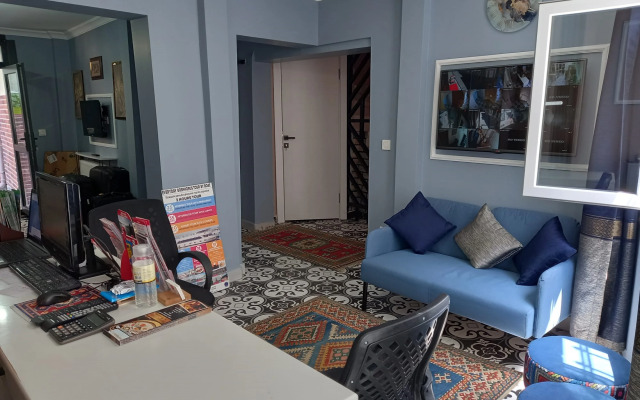 Отель Emirhan inn