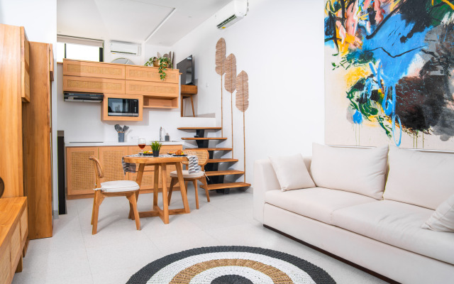 BALI INVEST CLUB - Karra Loft Apartments