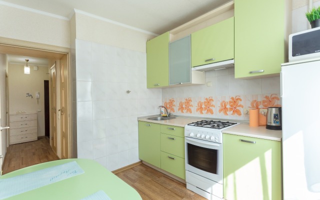 Sovremennaya Kvartira Peshkom ZhD Apartments