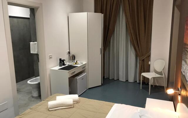 Mascalzone Latino Luxury Rooms Mini-Hotel
