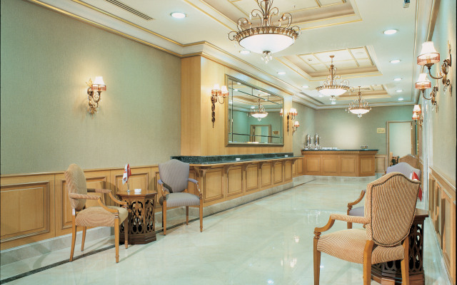 The Central Palace Taksim Hotel