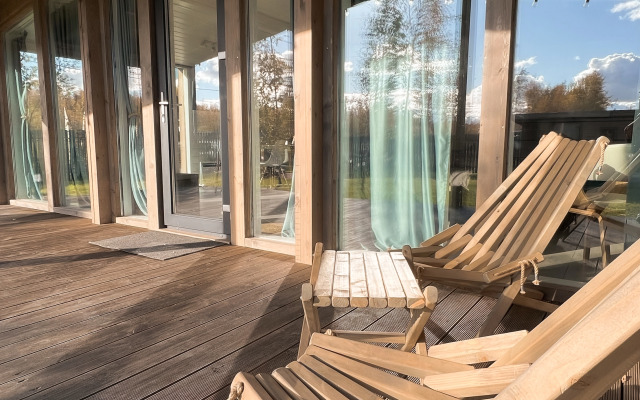 Гостевой дом Letto House