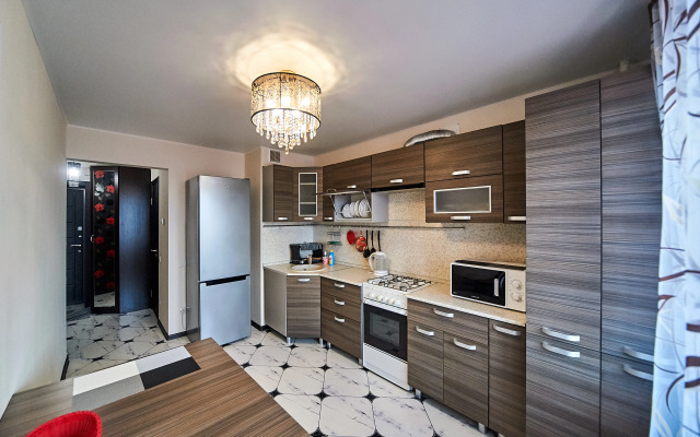 Апартаменты на Черняховского