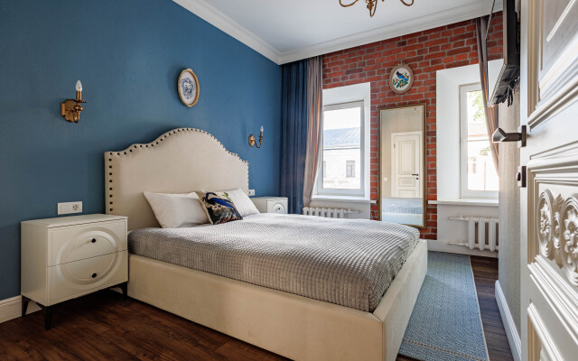 Апартаменты Дизайн-Квартира в центре Суздаля