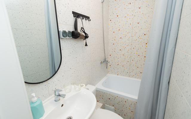 Квартира ApartHause со стильным дизайном