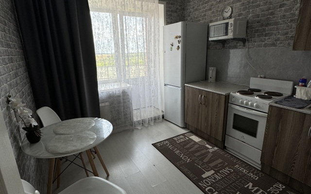 Квартира с современным ремонтом