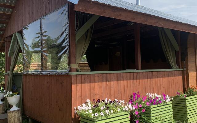 Частный Дом да Баня