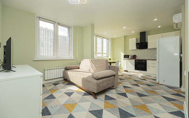 Апартаменты Бульвар Энштейна