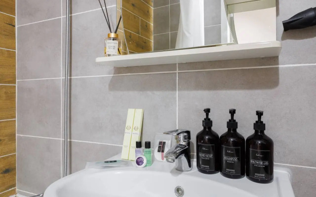 Uyutnaya Odnokomnatnaya - 303 Flat