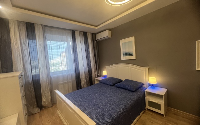 Квартира AlexHome Москва Новокуркинское Шоссе 23/15