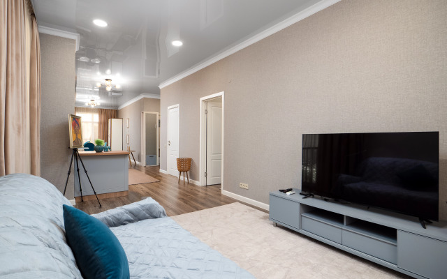 Na Ulitse Tattimbeta 86 Apartment