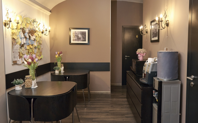 Grandora Loft Mini Hotel