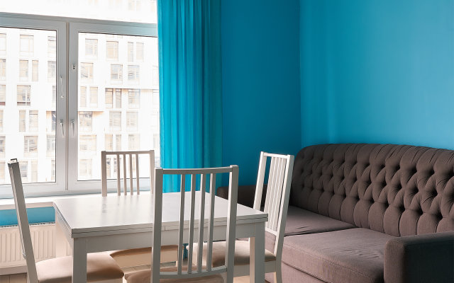 Апартаменты MyhomeYourhome на 27-й линии В.О. д.16