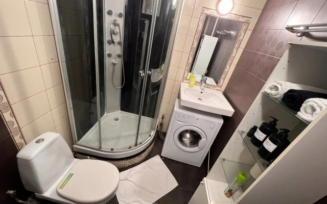 Квартира Студия Вояж на 50 лет ВЛКСМ Центр