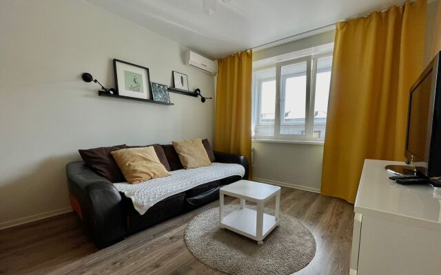 Apartamenty Avrora Ul. Revolyutsii 3