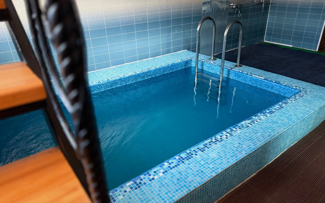 Отель Альфа