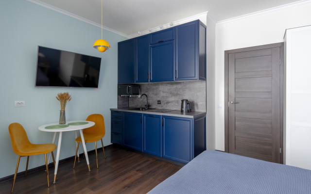 Studiya V Tsentre Flat