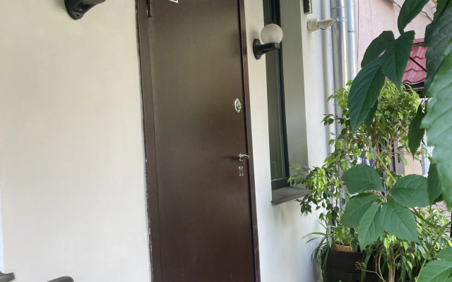 Апартаменты LOFT Холл у Кремля с четырьмя комнатами