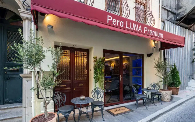 Pera Luna Premium Boutique-hotel