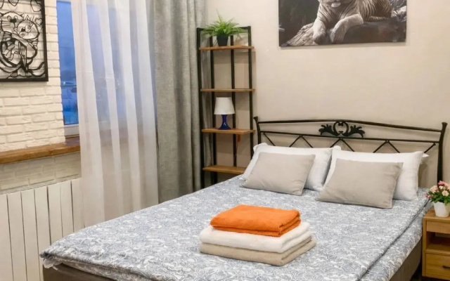 Квартира Студия Лофт