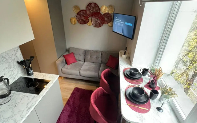 Апартаменты вблизи ВДНХ