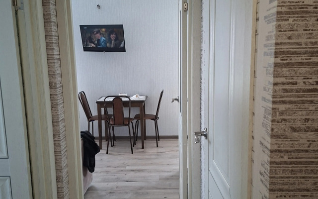 Жилое помещение Евро двухкомнатная