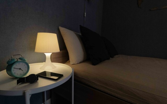 Апартаменты LIFE Приморский Apart