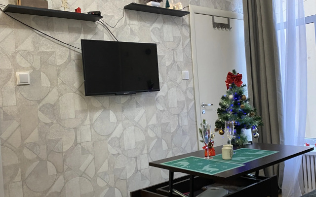 Квартира Уютная Студия на Главной Туристической Улице Города