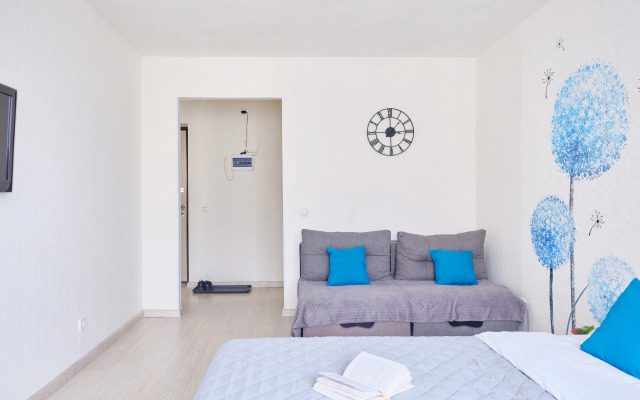 Koltsovo Flat