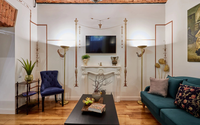 Апартаменты D apartments на Английском проспекте