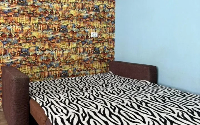 Квартира для командировочных рядом с заводами Лукойл, Каустик