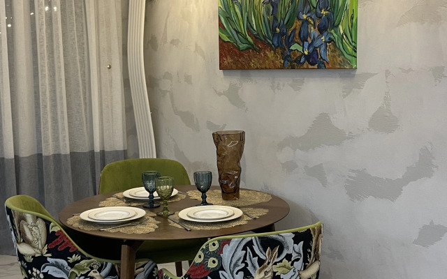 Апартаменты на берегу моря