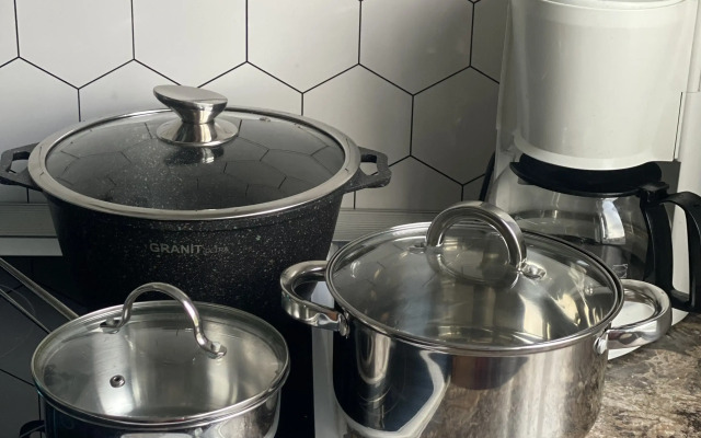 Квартира трехкомнатная Кирова 54