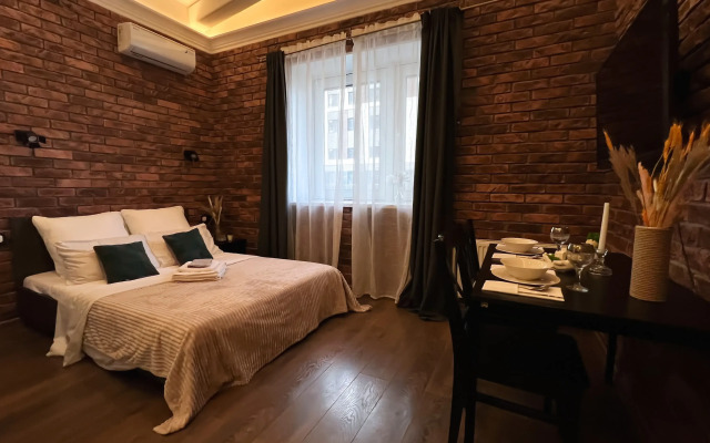 Квартира Студия в ЖК Парк Легенд 9-3