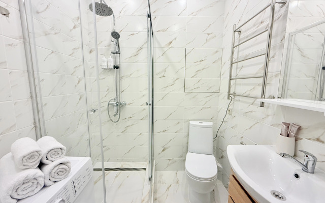 Квартира Дизaйнepcкая на улице Анны Ахматовой 11к3