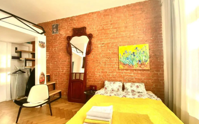Art Rubinstein Apartments