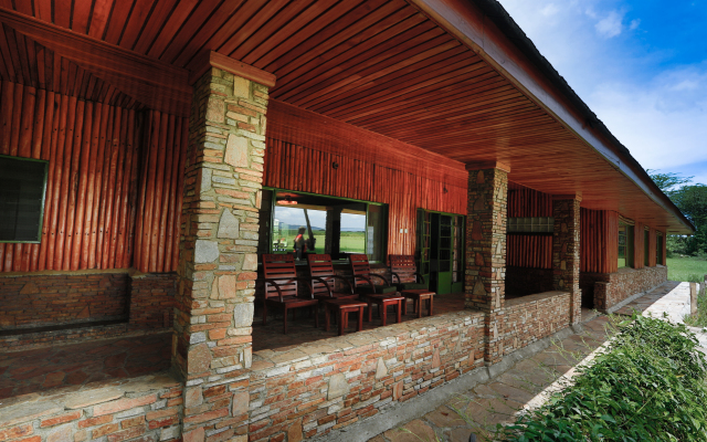 Отель Muthu Keekorok Lodge, Maasai Mara, Narok