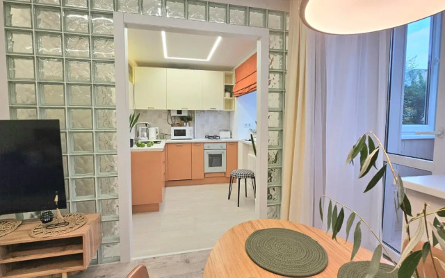 U Ozera Kaban: Stilny Remont I Idealnoye Raspolozhenie! Flat