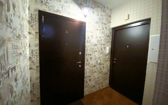 Molochny Shokolad Flat