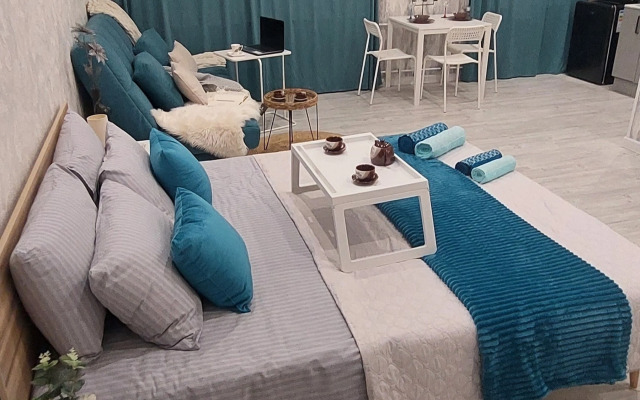 Квартира на Большой Октябрьской улице 67