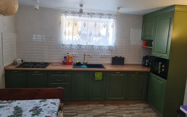 U Dachnyij Guest House