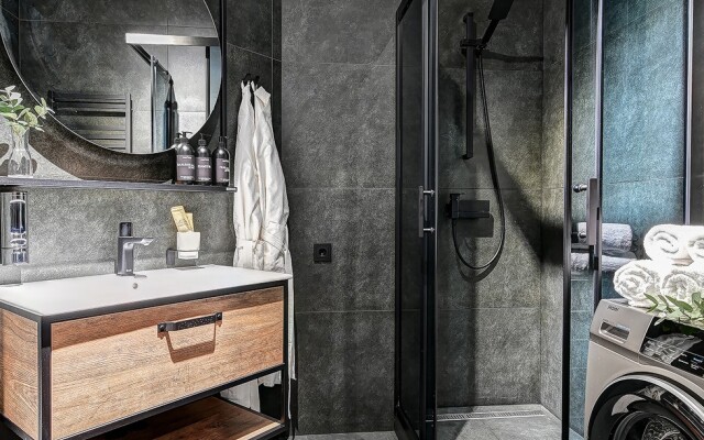 Квартира Комфортная Стильная ЖК Центральный