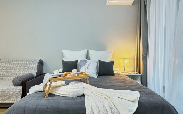 Trendovye Uyutnye U M. Tsska Apartaments