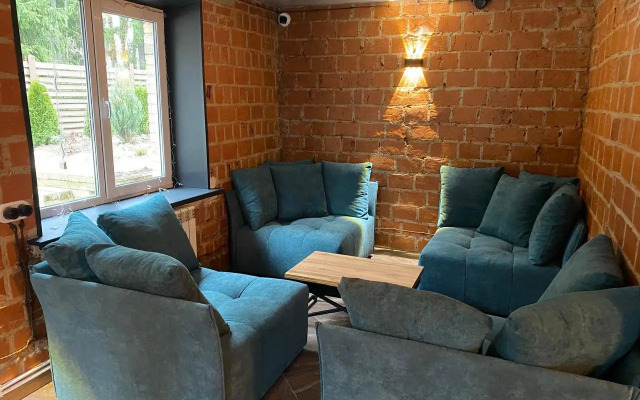 Частный дом Резиденция Мелихово парк