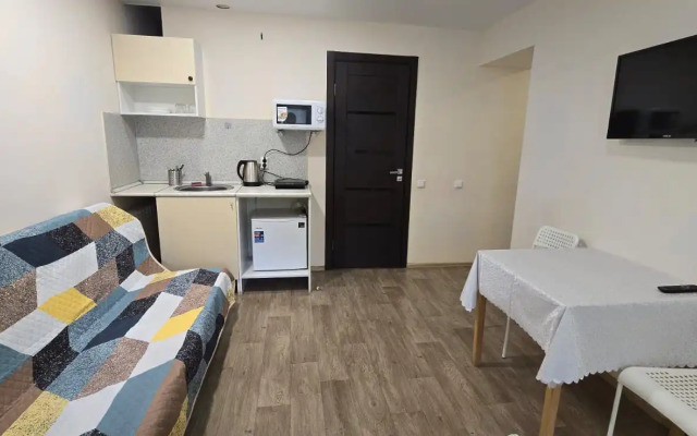 Апартаменты Ливерпуль 1