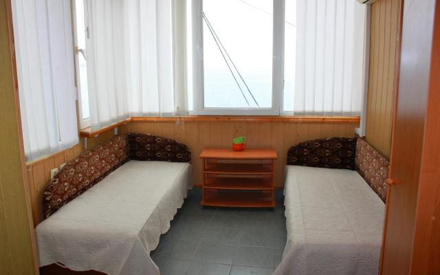 Apartamenty Ellingi v Otradnom